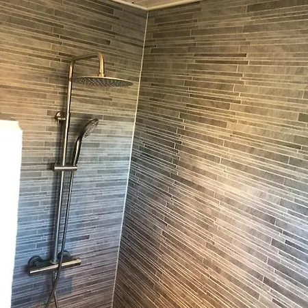 Hyggeligt Taet Ved Skov Og Togstation Вилла Ольбек