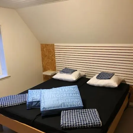Hyggeligt Taet Ved Skov Og Togstation 빌라 Ålbæk