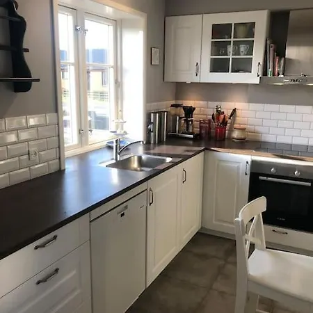 Вилла Hyggeligt Taet Ved Skov Og Togstation