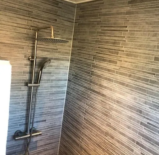 Hyggeligt Taet Ved Skov Og Togstation 빌라 Ålbæk