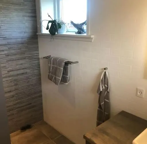 빌라 Hyggeligt Taet Ved Skov Og Togstation