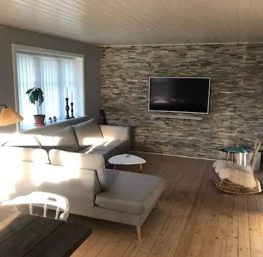 Hyggeligt Taet Ved Skov Og Togstation 빌라 *