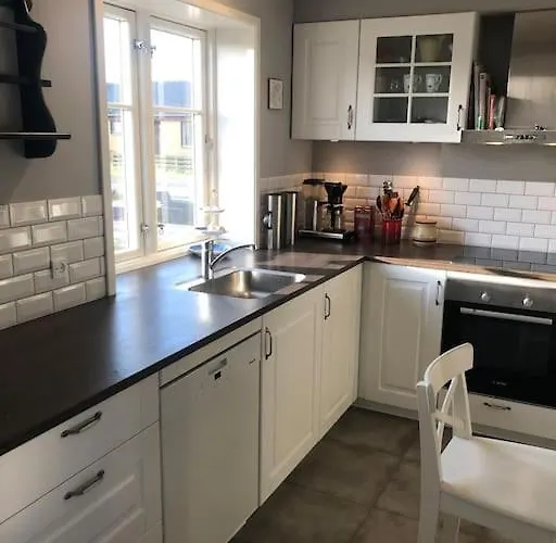 빌라 Hyggeligt Taet Ved Skov Og Togstation